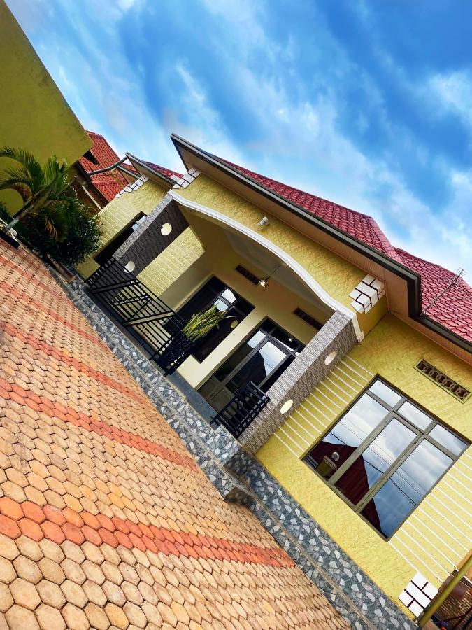 Zeo Airbnb - Cheap Apartment In Kigali Ngoại thất bức ảnh