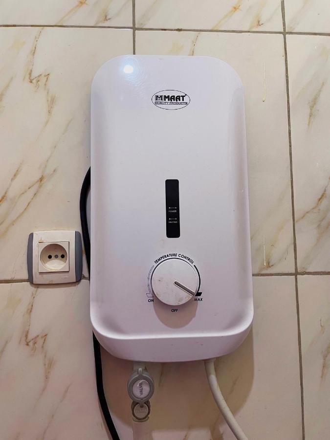 Zeo Airbnb - Cheap Apartment In Kigali Ngoại thất bức ảnh
